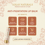 Anti Pigmentation Lip Balm β Benefits