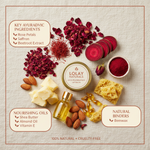 Anti Pigmentation Lip Balm β Ingredients