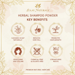 Herbal Shampoo Powder β Benefits