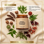 Herbal Shampoo Powder β Ingredients