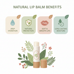 Lip Balm Benefits