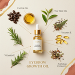Lolay Naturals Eyebrow Growth Oil โ Ingredients
