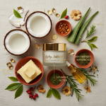 Lolay Naturals Makeup Remover Balm – Ingredients