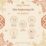 Skin Brightening Oil – Benefits
