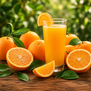 Orange Juice Mix