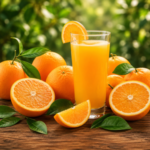Orange Juice Mix