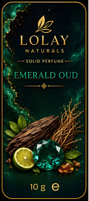 Solid Perfume