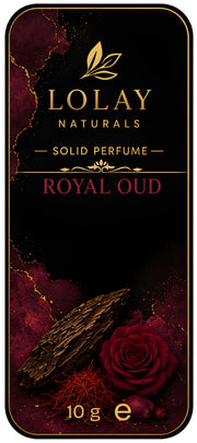 Solid Perfume
