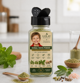Herbal Tooth Powder