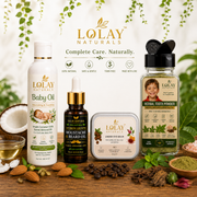 Lolay Naturals Pure Care Kit