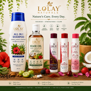 Healthy Hair & Happy Lips Kit