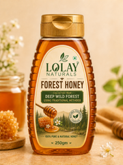 Wild Forest Honey