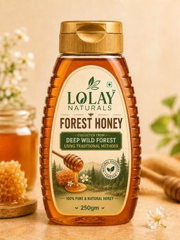 Wild Forest Honey