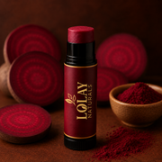 Beetroot Lip Balm 5gm