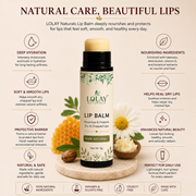 Moisturizing Lip Balm 5gm