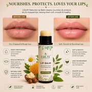 Moisturizing Lip Balm 5gm