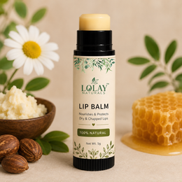 Moisturizing Lip Balm 5gm