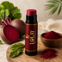 Beetroot Lip Balm 5gm