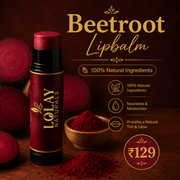 Beetroot Lip Balm 5gm