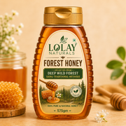 Wild Forest Honey 250g