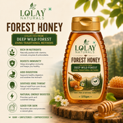 Wild Forest Honey 250g