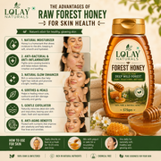 Wild Forest Honey 250g