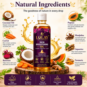 Skin Brightening Oil 200ml
