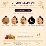 Kumkumadi Face Oil 15ml