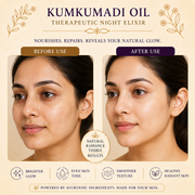 Kumkumadi Face Oil 15ml