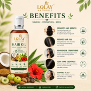 Root Revival Hair Oil 200ml