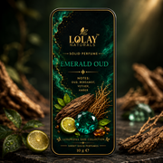 Pocket Friendly Solid Perfume 10g