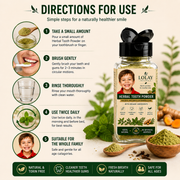 Herbal Tooth Powder 50gm