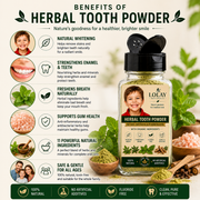 Herbal Tooth Powder 50gm