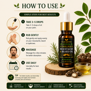 Eyebrow Growth Oil 15ml