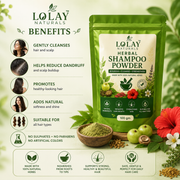 Herbal Shampoo Powder 100gm