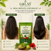 Herbal Shampoo Powder 100gm