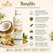 Lolay Naturals Pure Care Kit