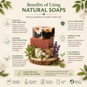 Natural Soap 100gm