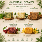 Natural Soap 100gm