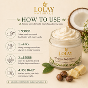 Body Butter 50gm