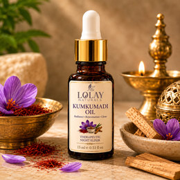 Kumkumadi Face Oil 15ml