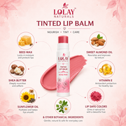 Tinted Lip Balm