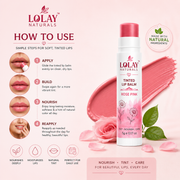 Tinted Lip Balm