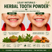 Herbal Tooth Powder 50gm