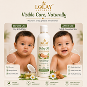 Baby Massaging Oil 200ml