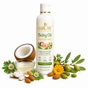 Baby Massaging Oil 200ml