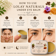 Midnight Glow Under Eye Balm 20g