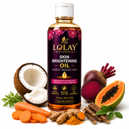 Skin Brightening Oil 200ml