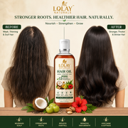 Hair Oil