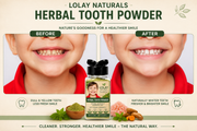 Herbal Tooth Powder